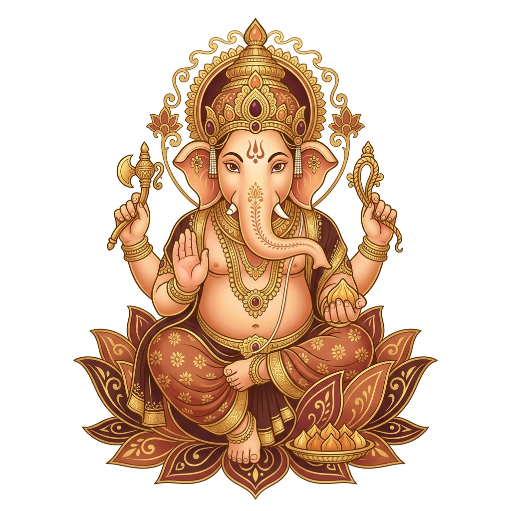 Lord Ganesha